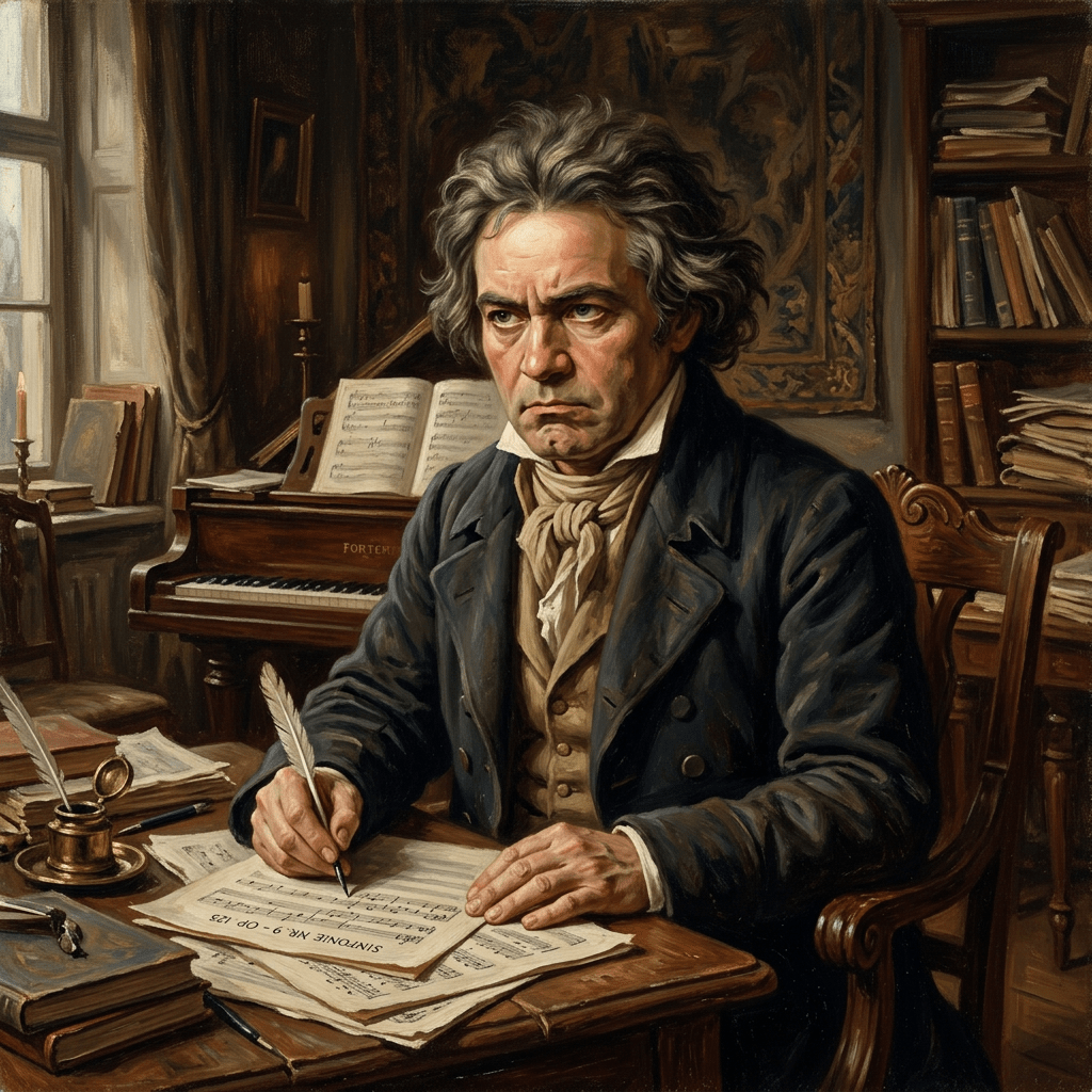 Para Elisa –&nbsp;Beethoven